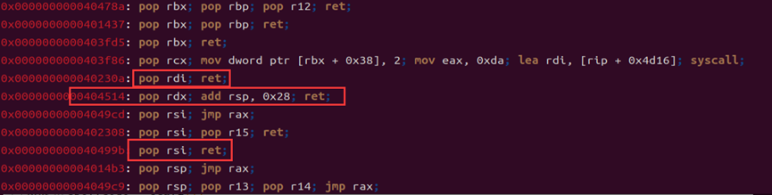 Available pop gadgets